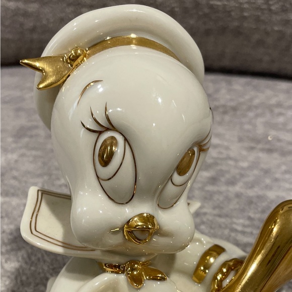 Lenox USS Tweety Bird  *First Mate* Warner Bros. 2000. - Picture 10 of 12